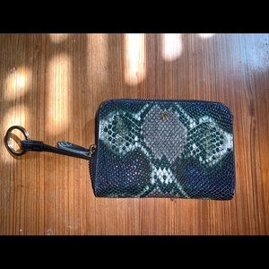 Kelly Wynne money maker mini wallet!